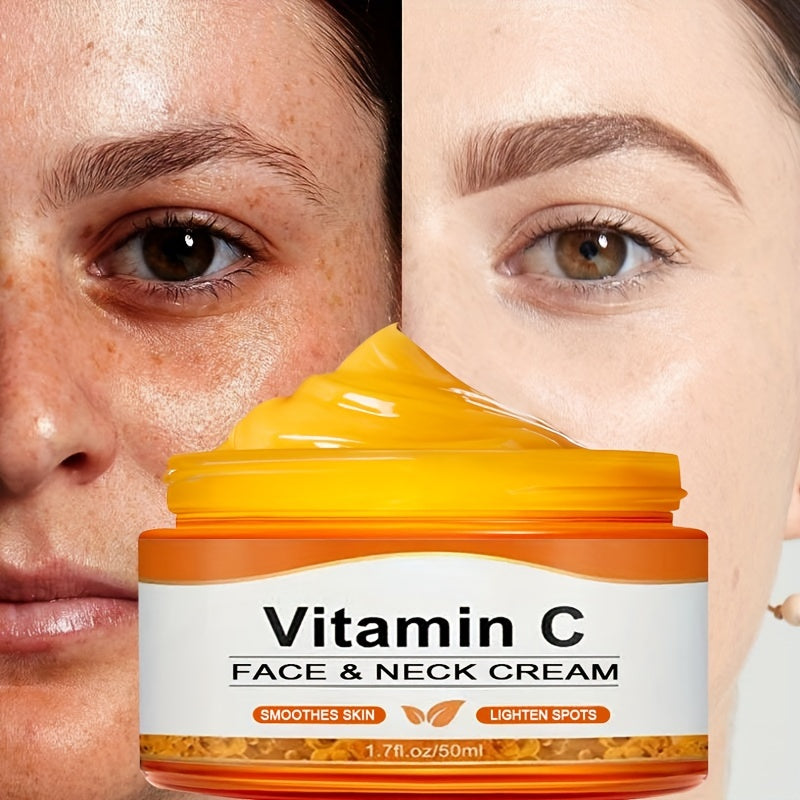 50ml Vitamin C Intensive Moisturizing Cream