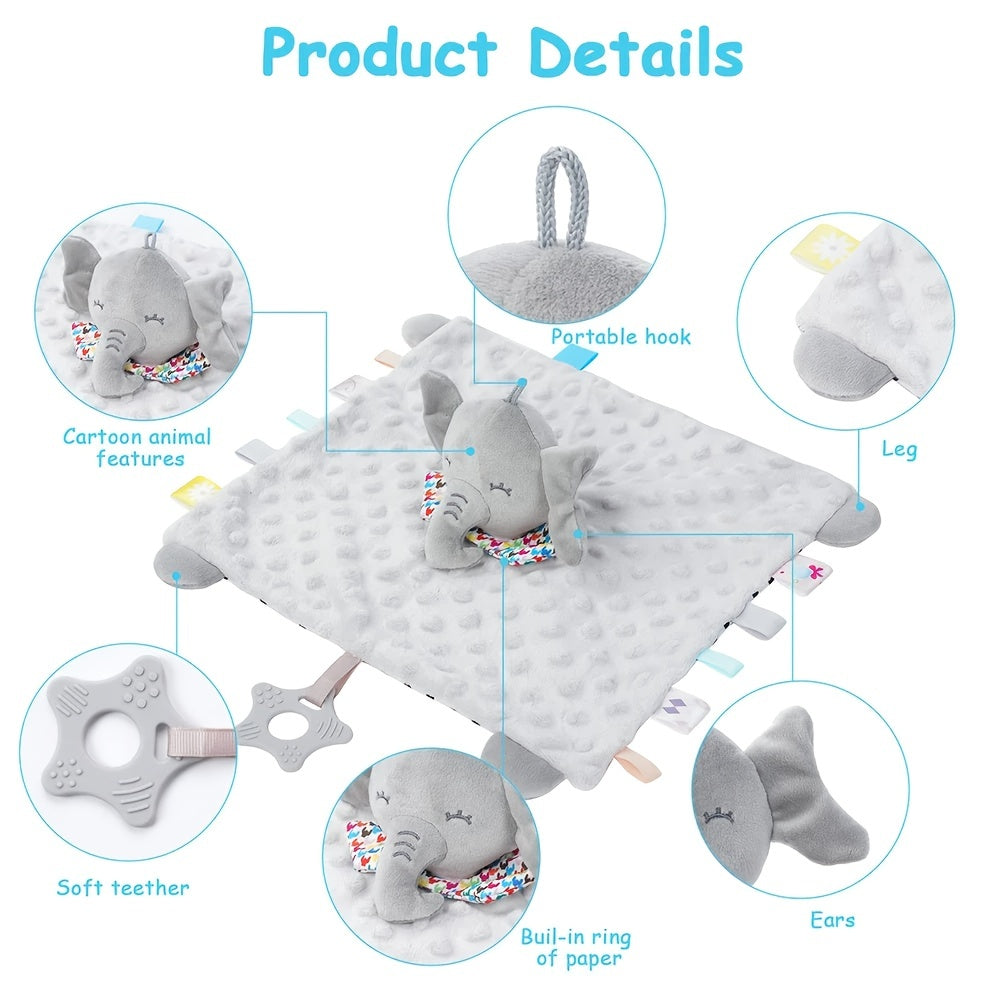 Plush Youngsters Soothing Towels