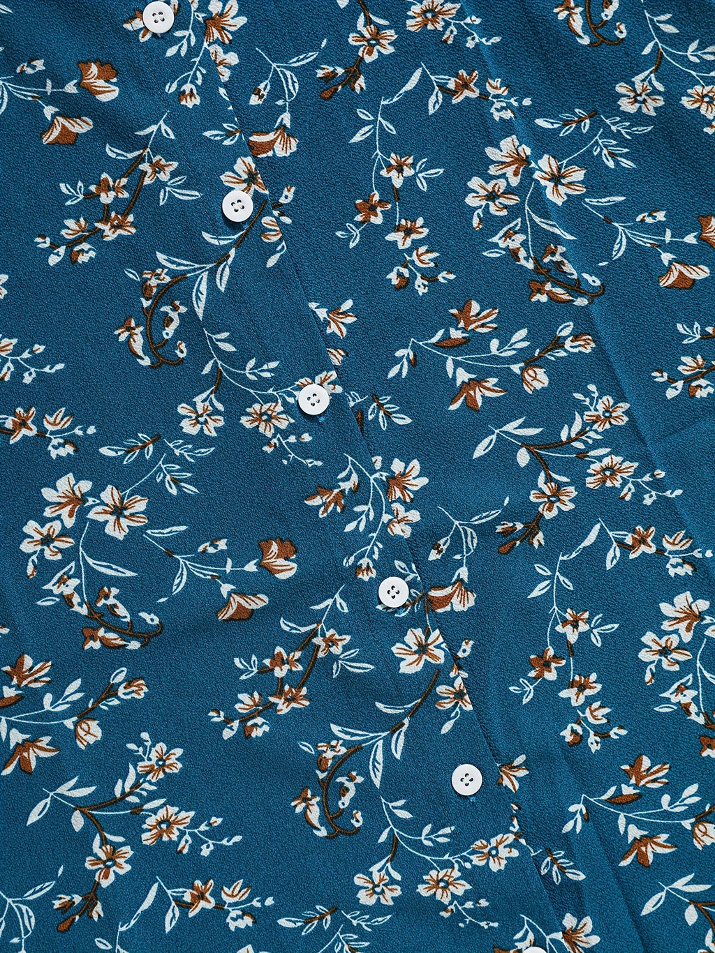 Womenswear Sexy Floral Womenswear, Button Design