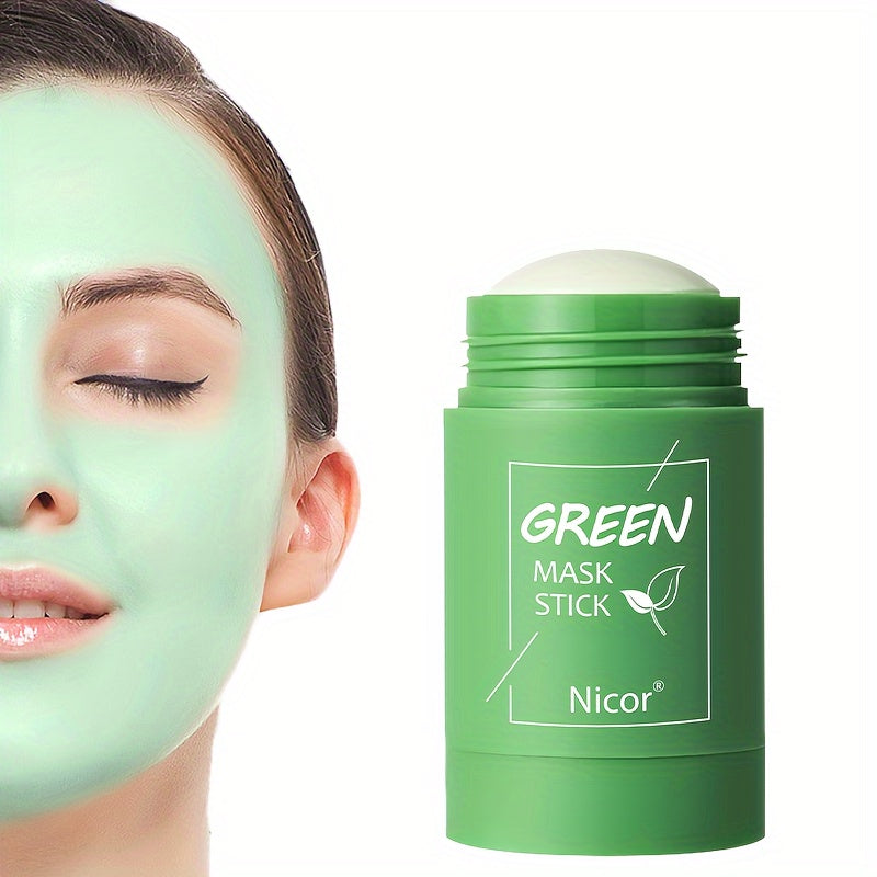 Green Tea Purifying Facial Mask Stick