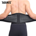 AOLIKES Lumbar Support Belt for Men & Women for Work, Heavy Lifting,