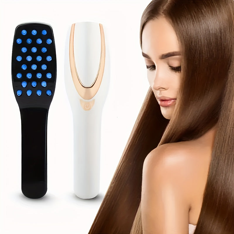 Electric Scalp Massager Comb