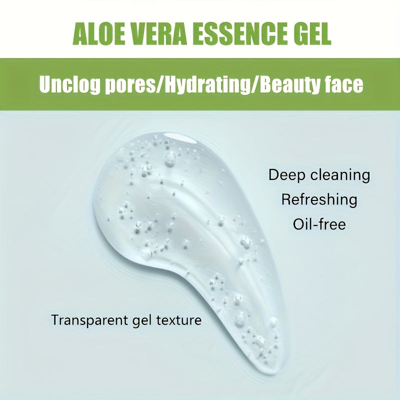 Deep Cleansing Exfoliating Gel - 6.76oz, with Mandelic Acid - Aloe & Rose Extract