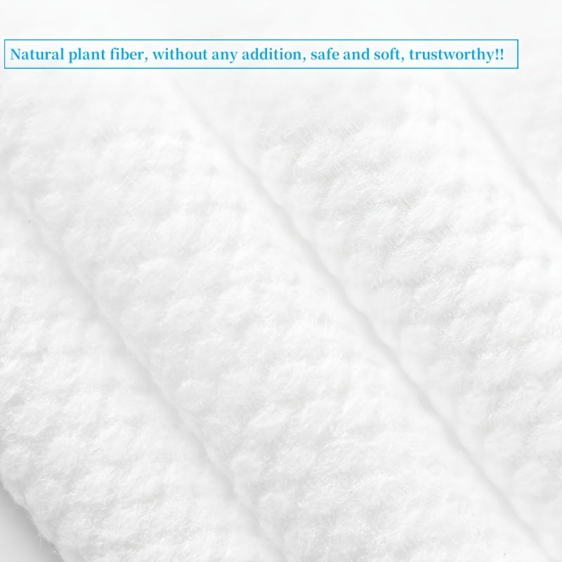 100 Count Disposable Towels Thick Face Towel