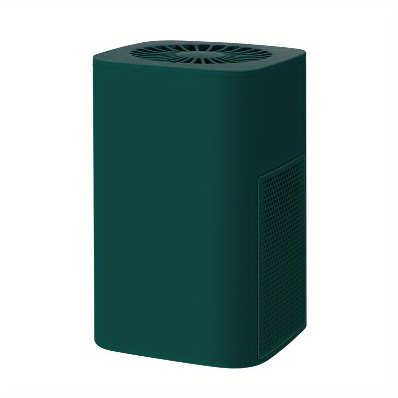 New Air Purifier Home Office Desktop Mini Air Anion Purifier