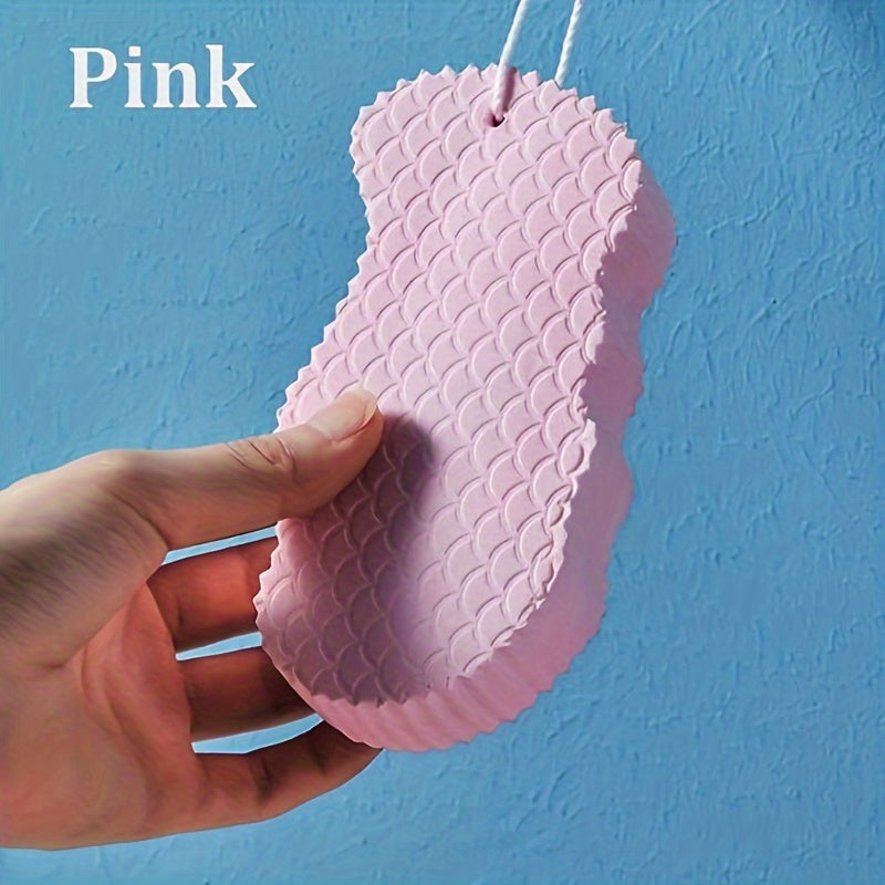 Deluxe Magic Body Sponge