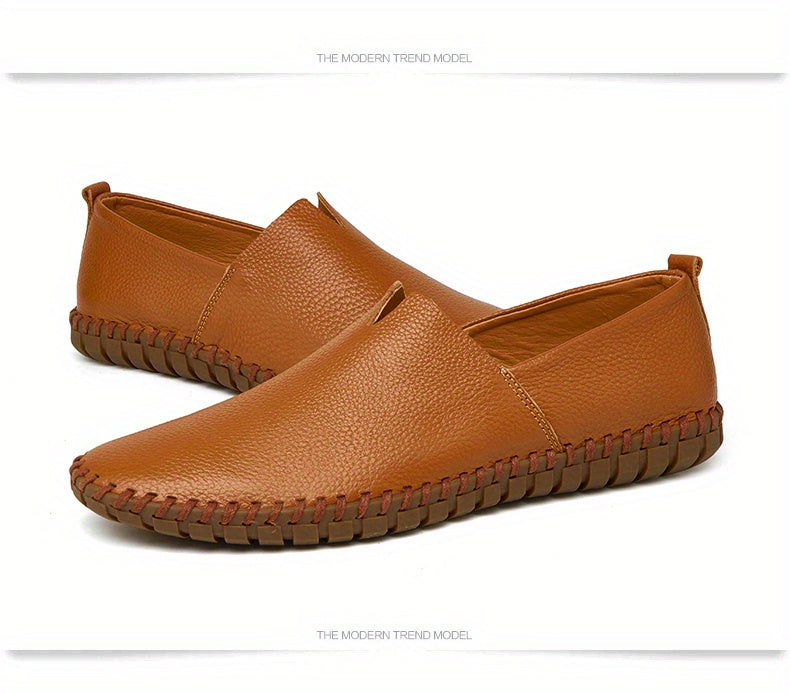 Men's Elegant Loafers - Spring/Summer Comfort