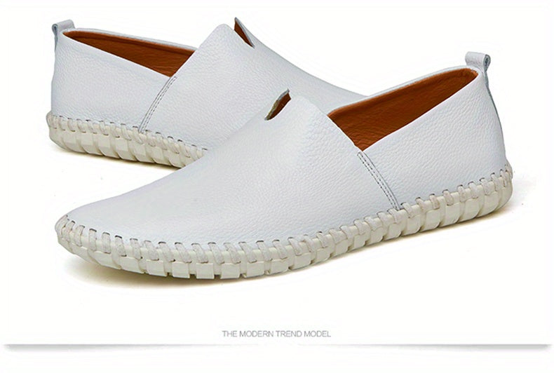 Men's Elegant Loafers - Spring/Summer Comfort