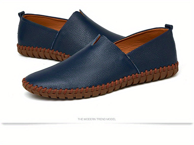Men's Elegant Loafers - Spring/Summer Comfort