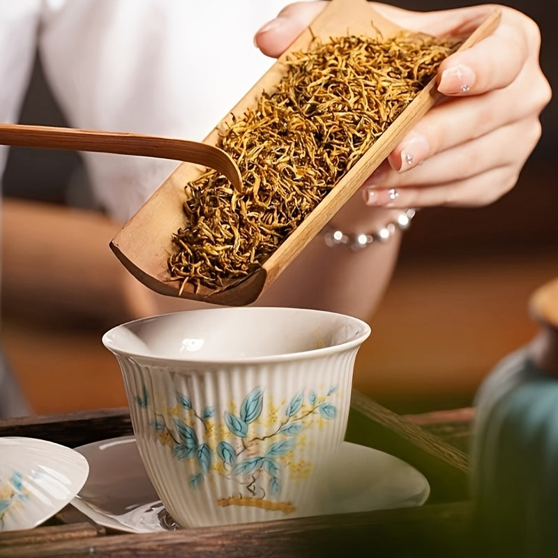 China's Top Ten Famous Teas, Small Cans Of Tea