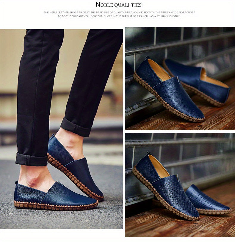 Men's Elegant Loafers - Spring/Summer Comfort