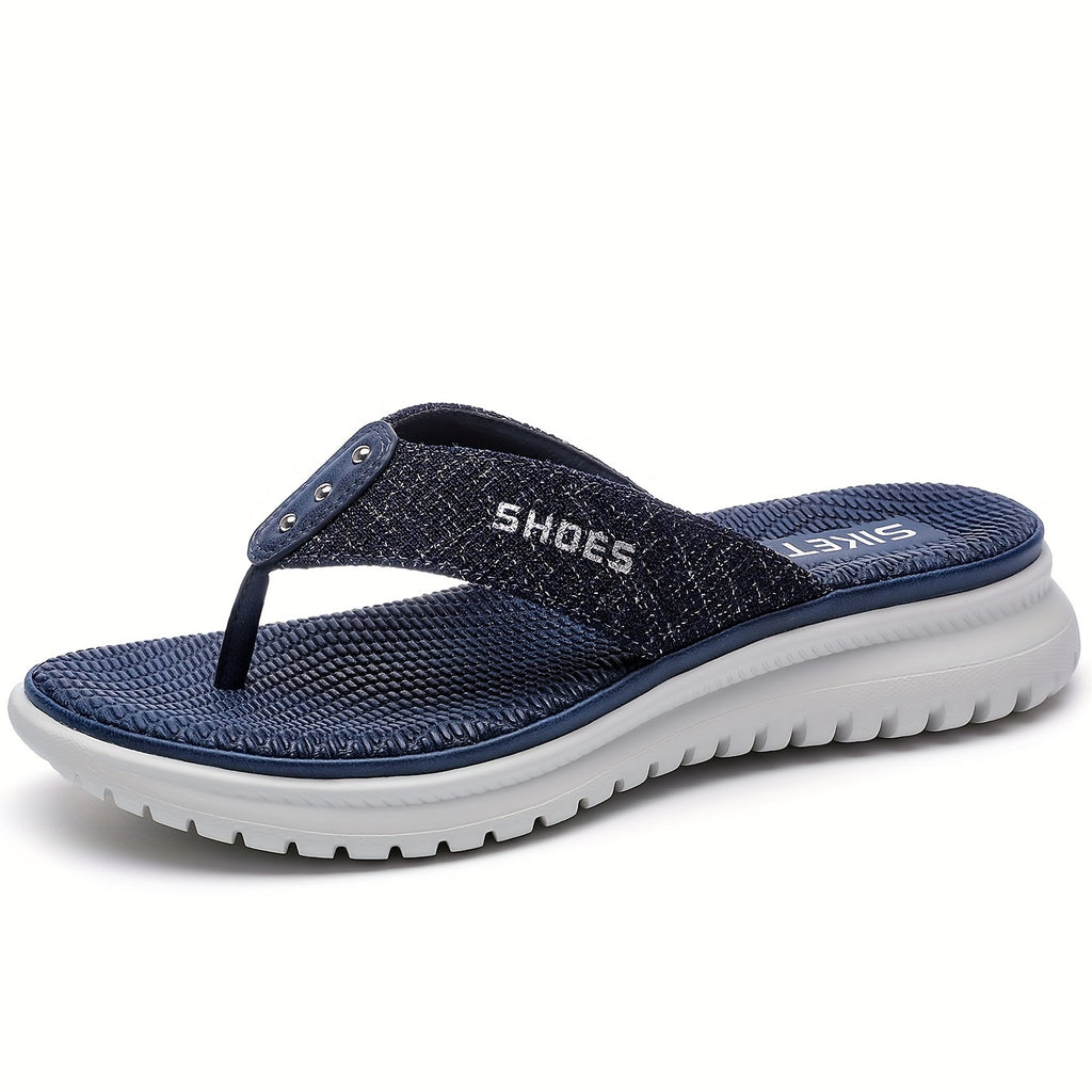 New Fashion Joker Trend Women's Simple Flip-flops