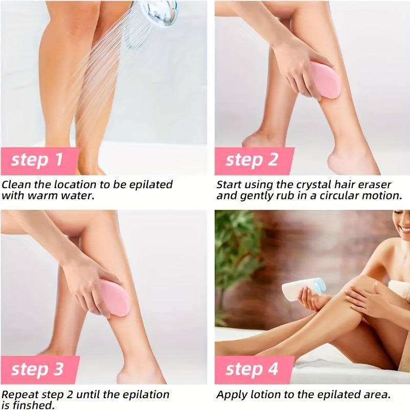 Magic Hair Eraser Remover For Women And Men Back Arms And Legs