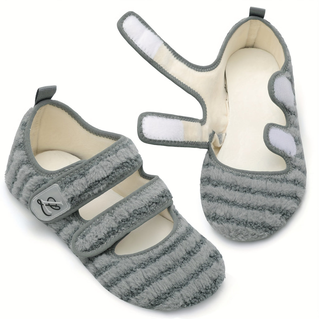 Cozy Wide Fit Slippers for Women