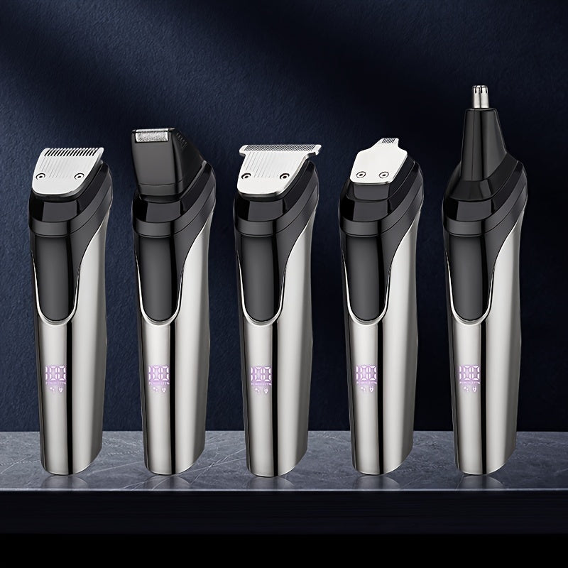Beard Trimmer For Men, All-in-One Men's Hair Clipper