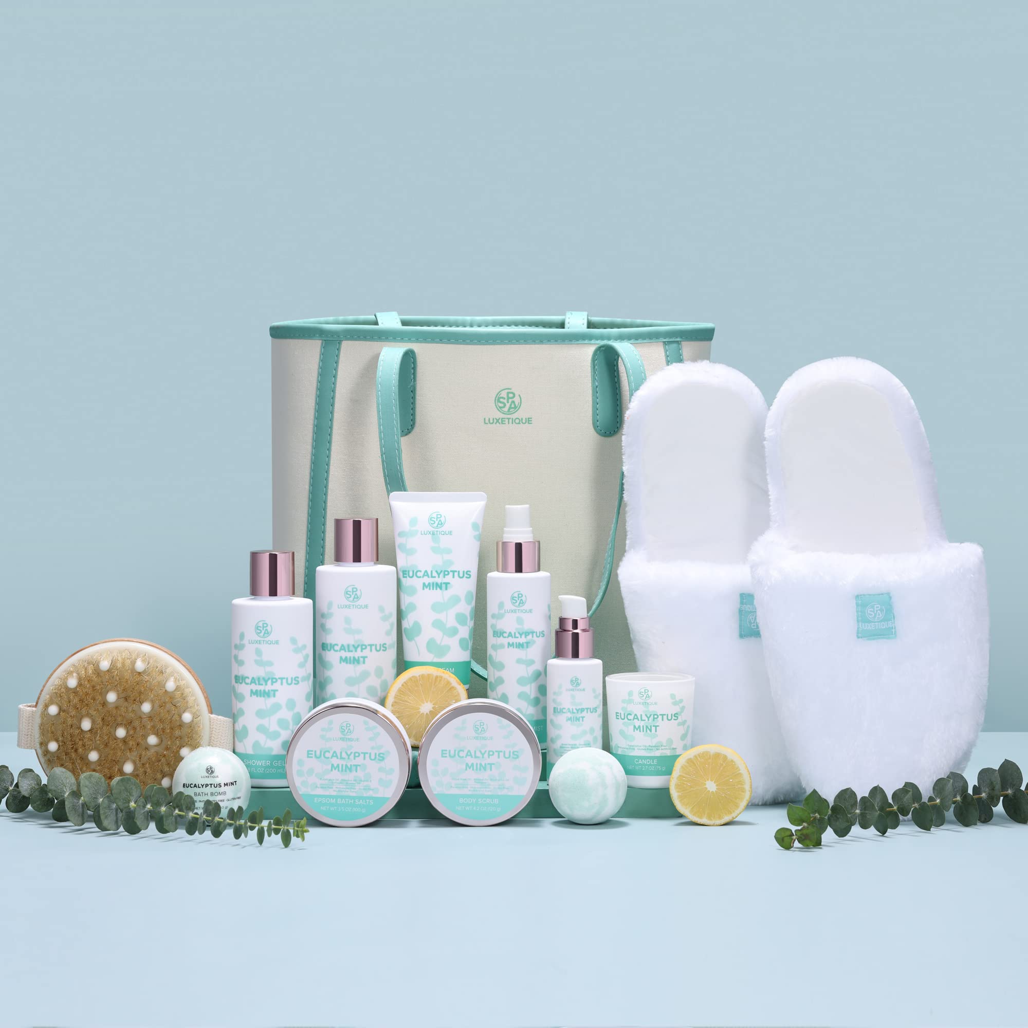 12 Pcs Luxury Self Care Kit