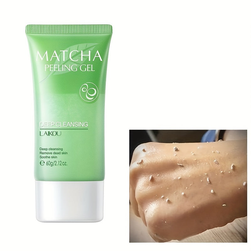 Matcha & Salicylic Acid Exfoliating Wipe