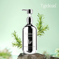 Tgideas Tea Tree Oil Shampoo & Conditioner- Hydrating & Moisturizing for Dry Hair