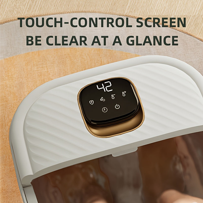 Foldable Portable Foot Spa