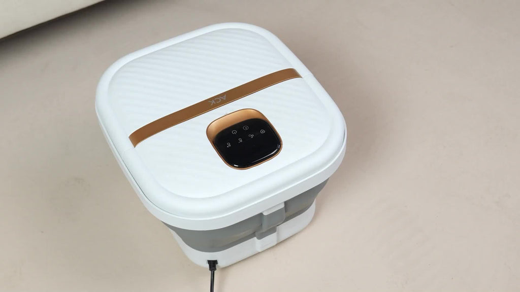 Foldable Portable Foot Spa