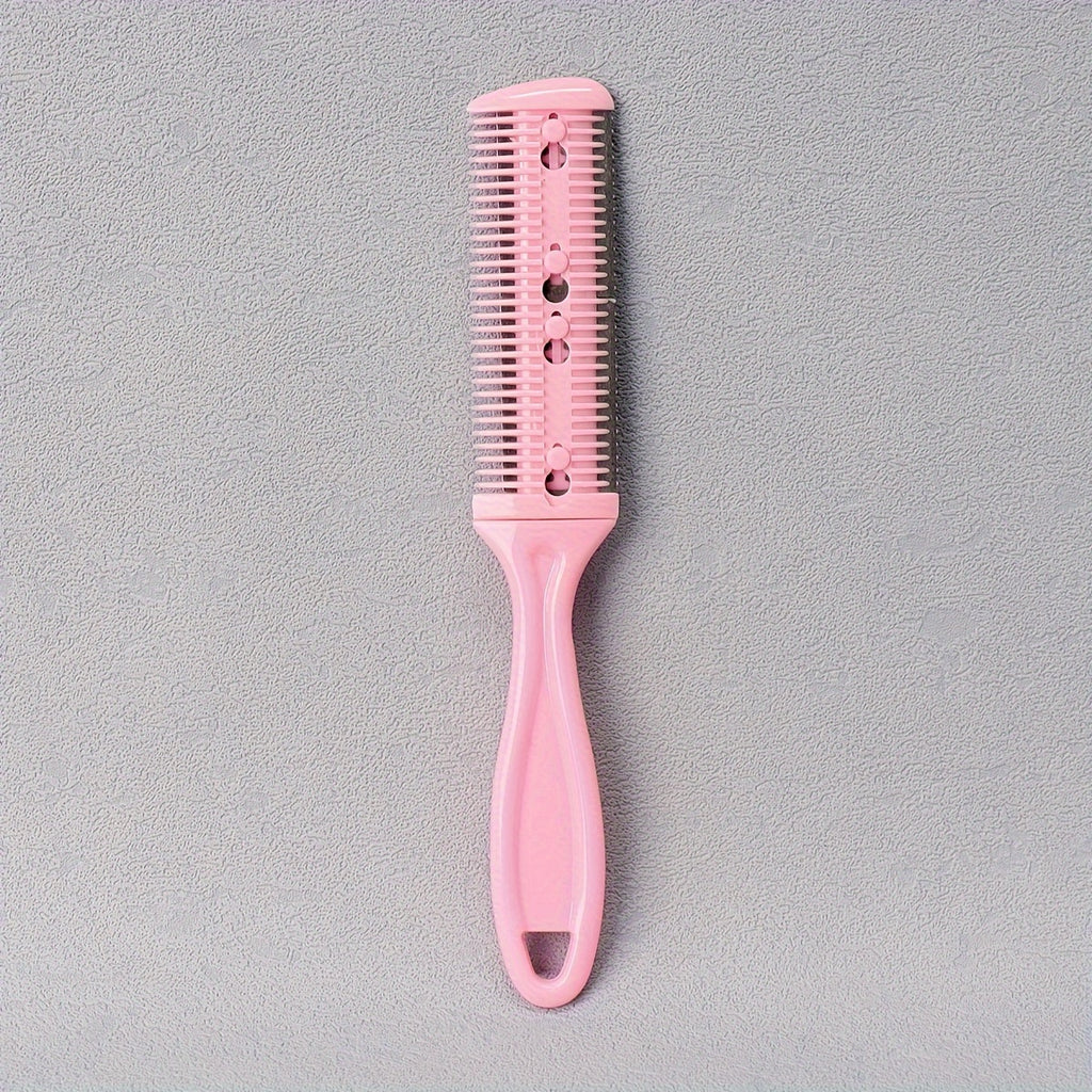 1pc Trimmer Razor Comb Hair Cutter Comb Dual Side