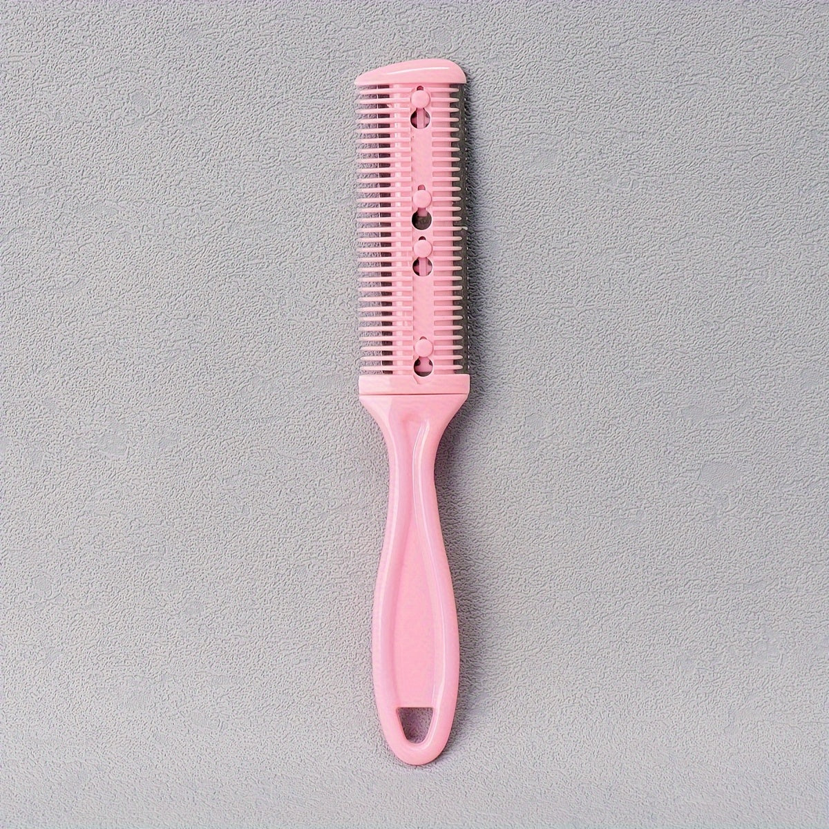 1pc Trimmer Razor Comb Hair Cutter Comb Dual Side