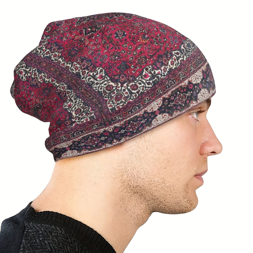 Men's Fashion Thin Hat with Bohemian Style