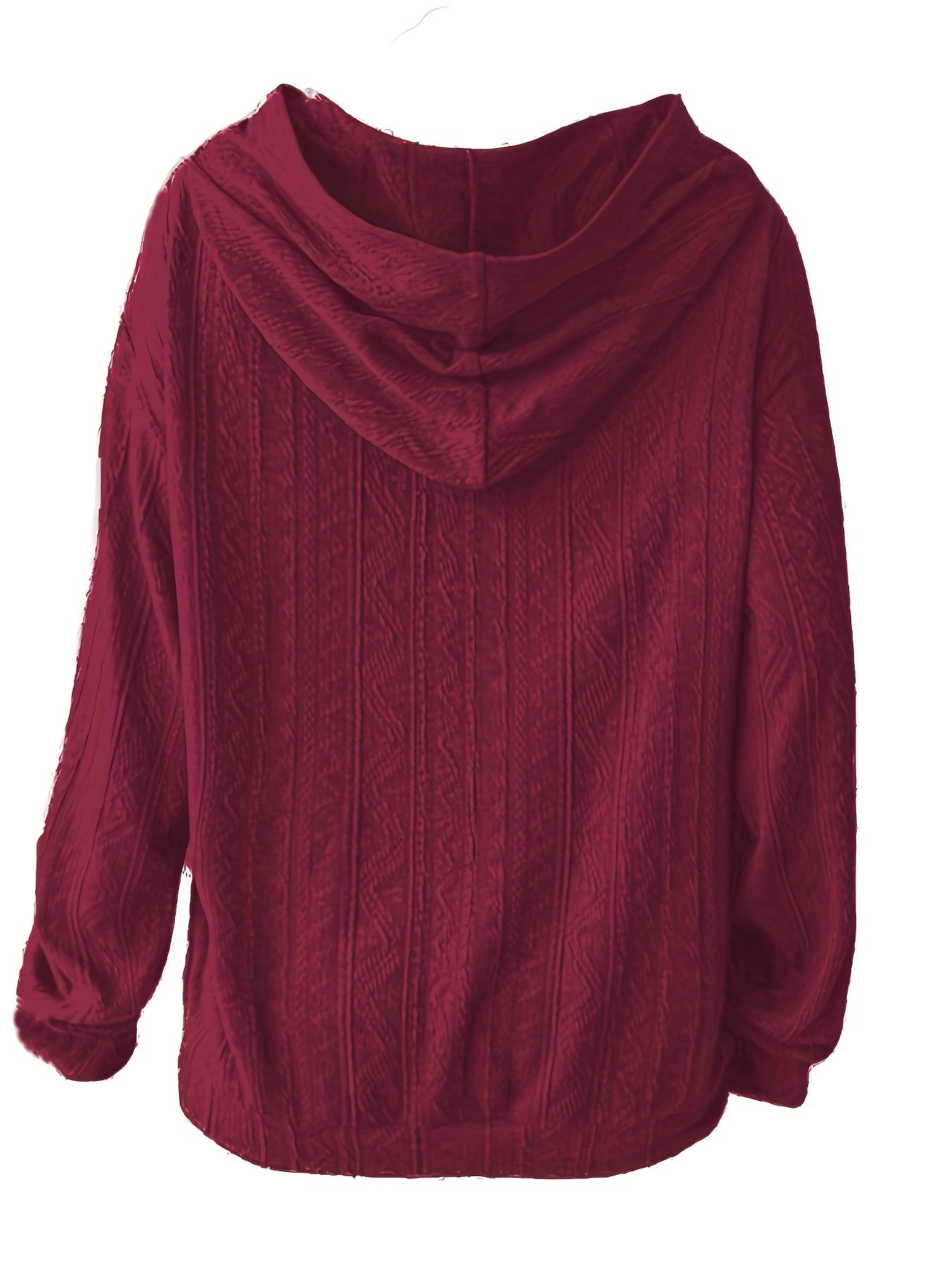 Women's Casual Hoodie - Warm Oversized Pullover
