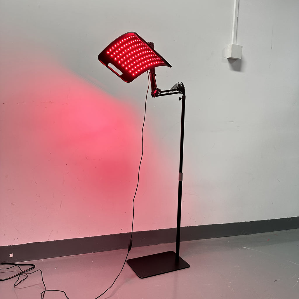 Red Light Therapy Lamp