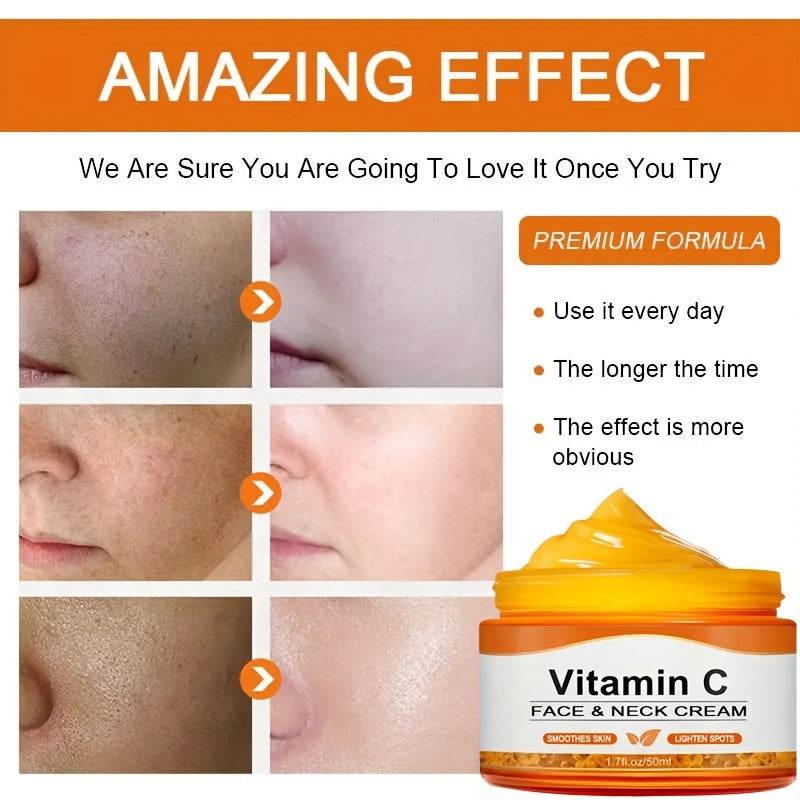 50ml Vitamin C Intensive Moisturizing Cream