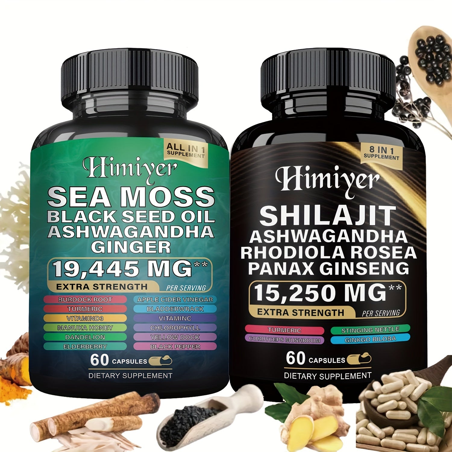Ultimate Wellness Bundle