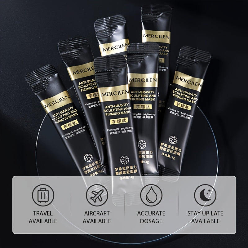 Dream Xi Lan Peptide Collagen Facial Mask 4gx20pcs