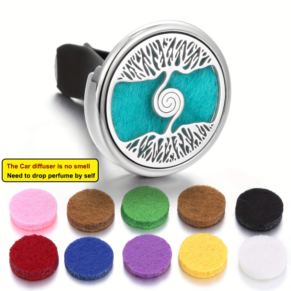 1pc Car Aromatherapy Diffuser Vent Clip