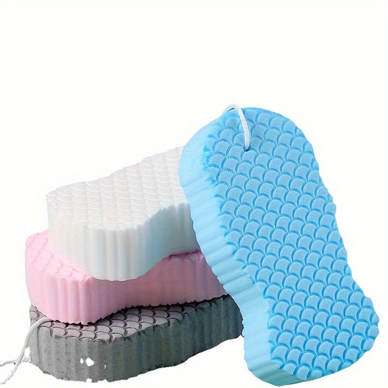 Soft & Gentle Exfoliating Bath Body Shower Sponge