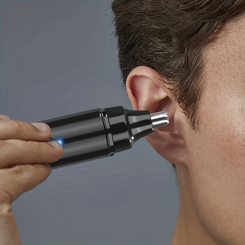 Men's Ear and Nose Trimmer USB Rechargeable
