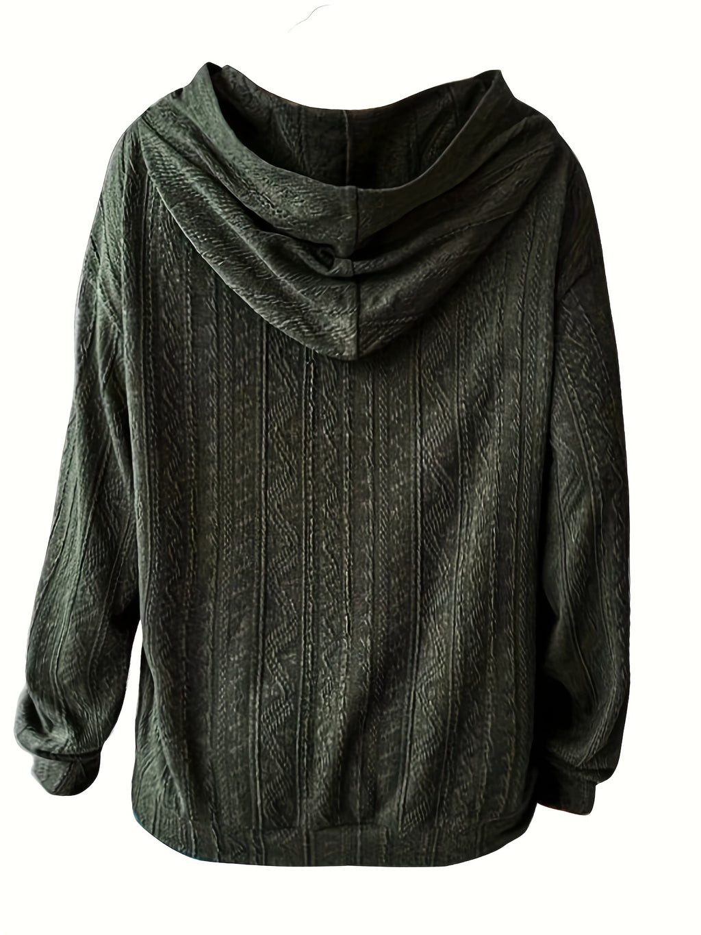 Women's Casual Hoodie - Warm Oversized Pullover