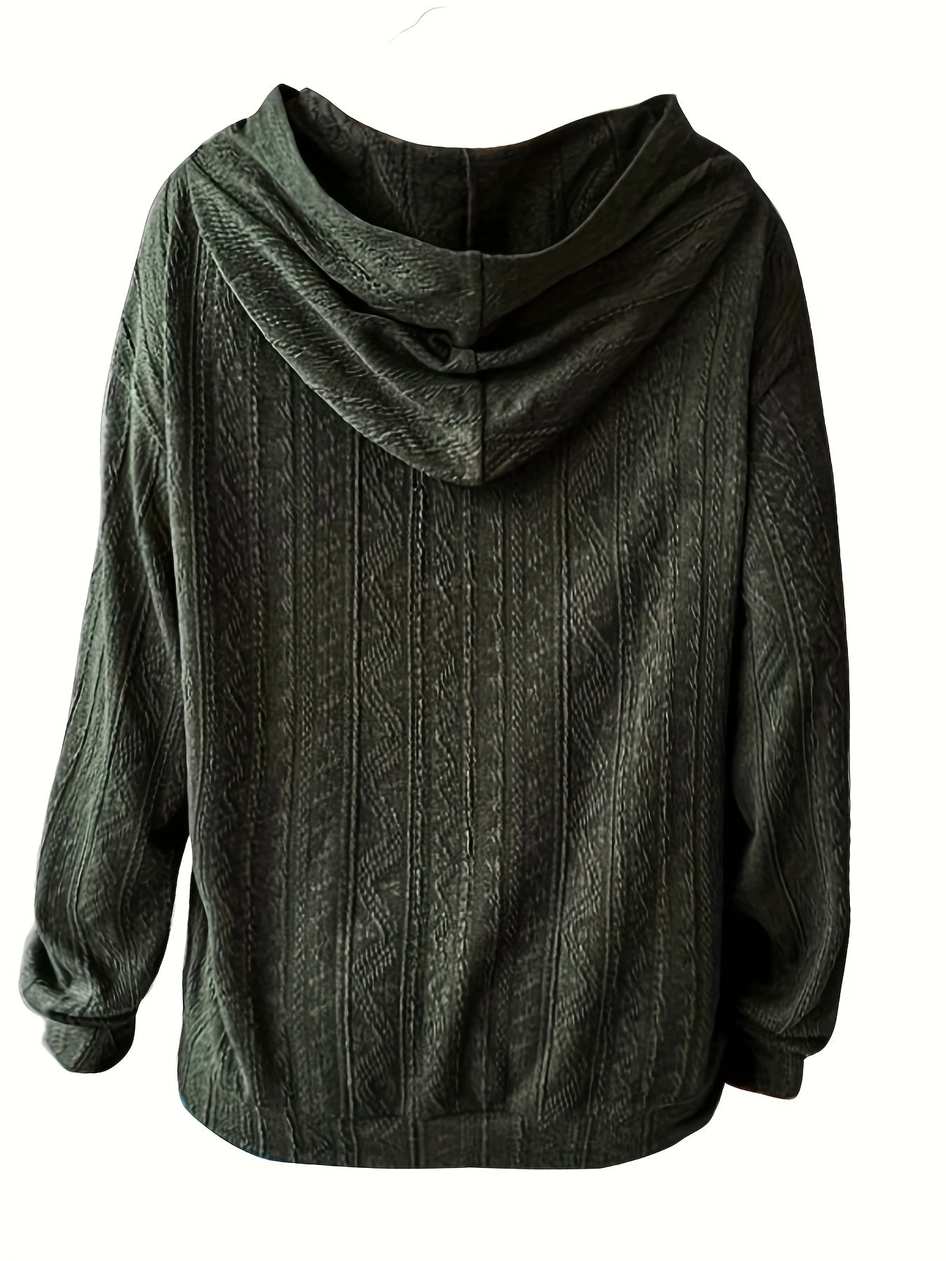 Women's Casual Hoodie - Warm Oversized Pullover