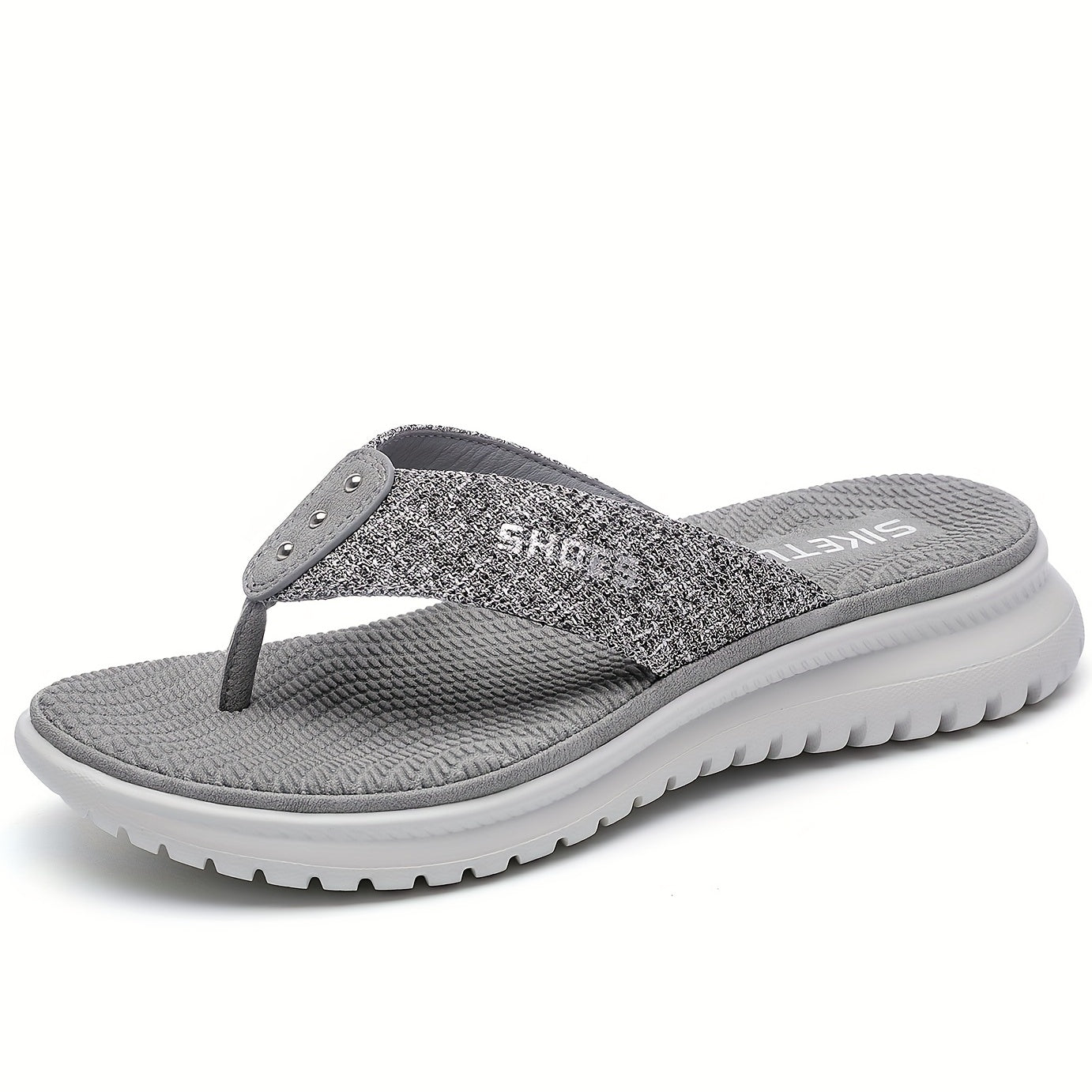 New Fashion Joker Trend Women's Simple Flip-flops