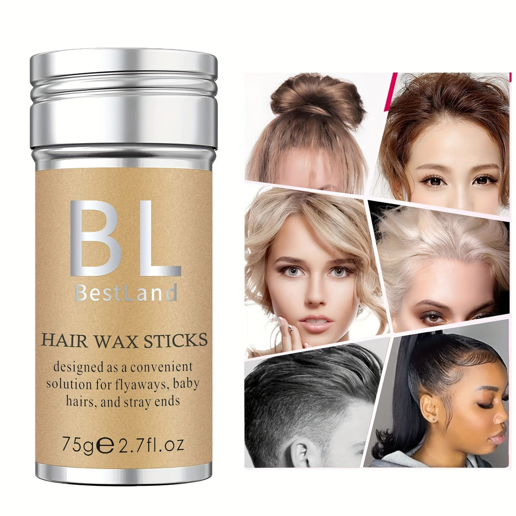 Styling Wax Stick, Flyway's Styling Wax Stick for Hair Edge Control