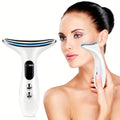 Rechargeable Facial & Neck Massager
