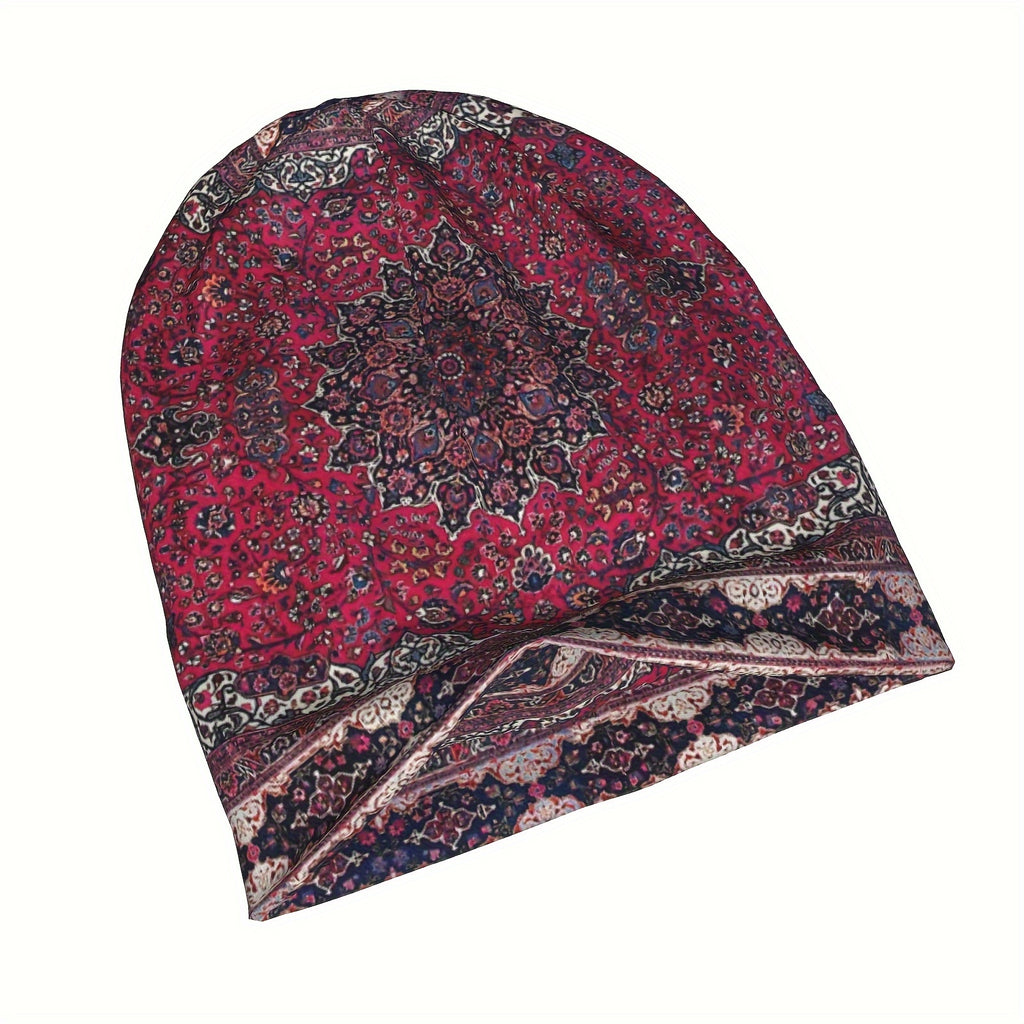 Men's Fashion Thin Hat with Bohemian Style