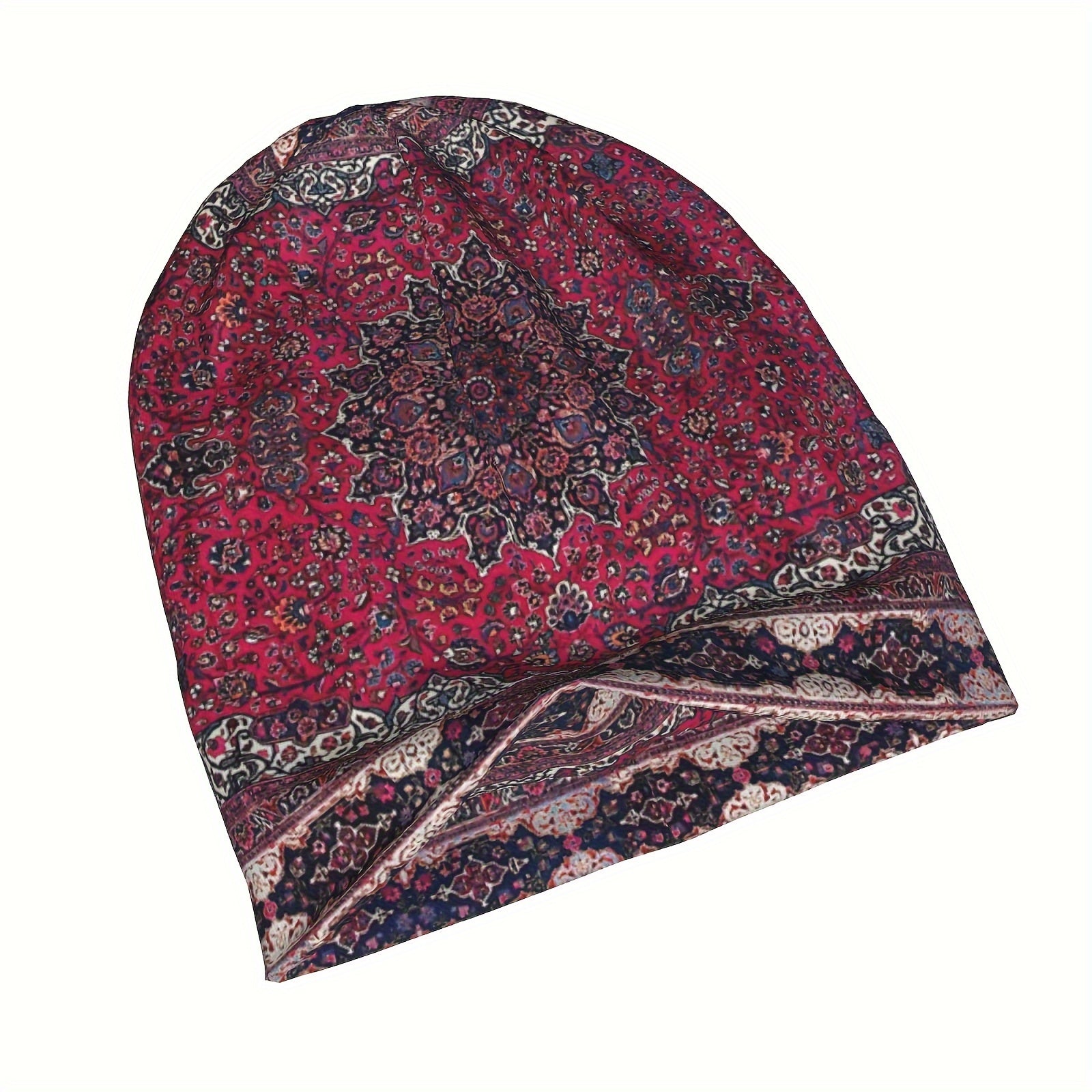 Men's Fashion Thin Hat with Bohemian Style