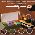 China's Top Ten Famous Teas, Small Cans Of Tea