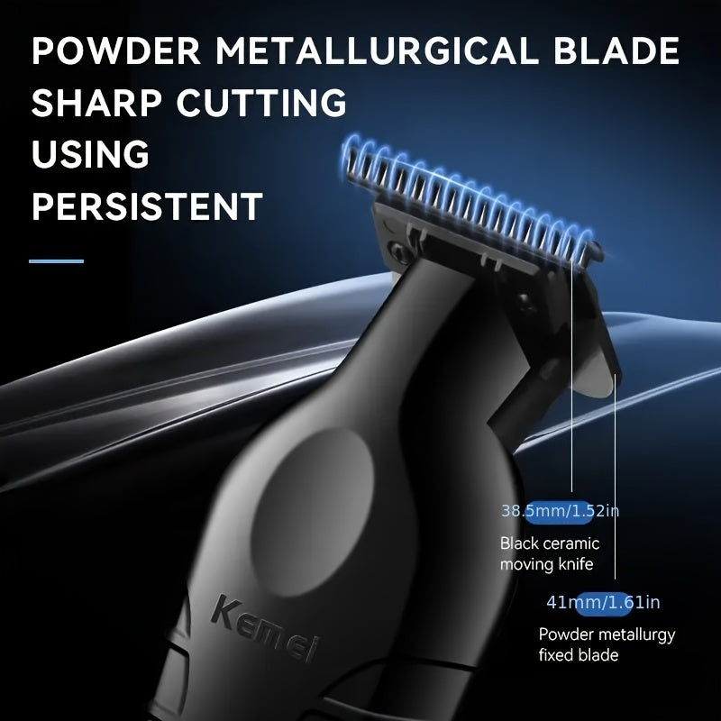 Electric Hair Clipper KM-2299 Cross-border Electric Pusher
