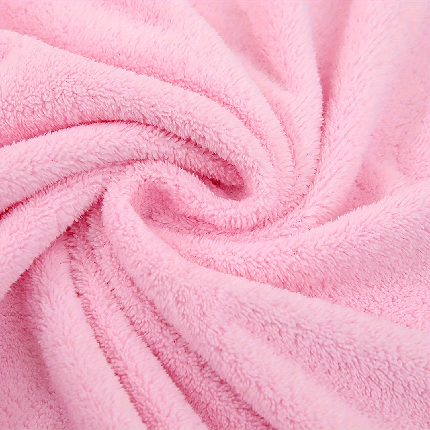 4-Pack Ultra Soft Microfiber Hooded Bath Towels for Children