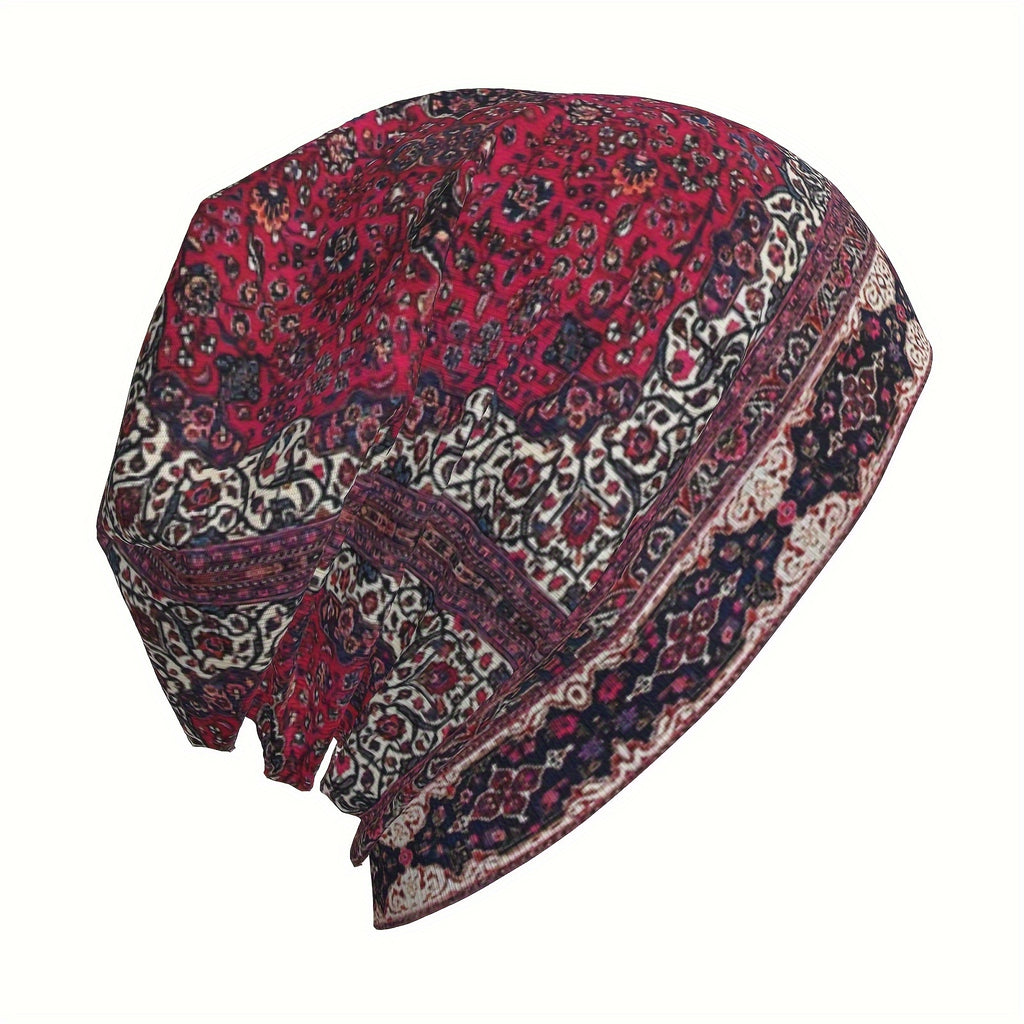 Men's Fashion Thin Hat with Bohemian Style