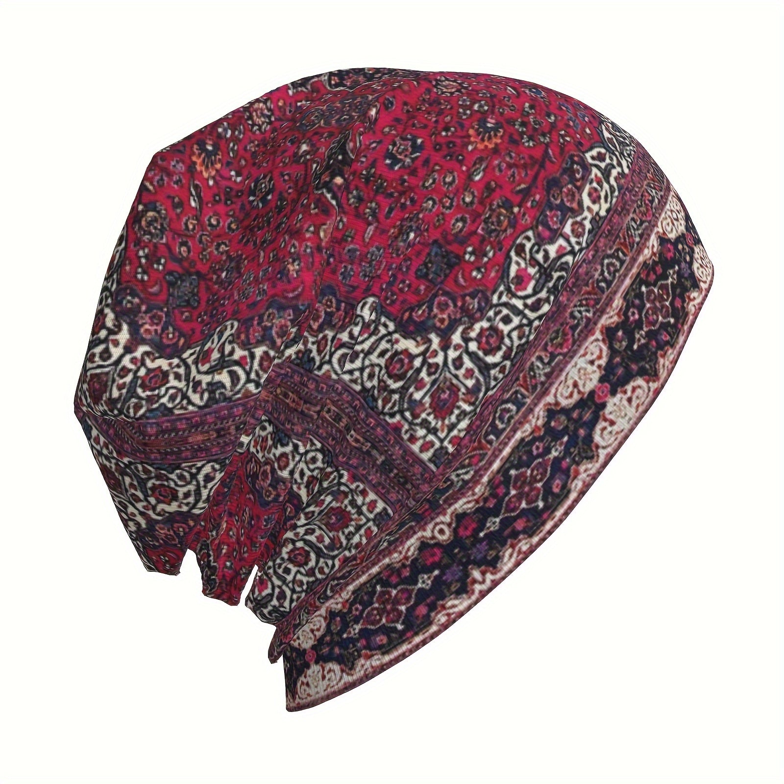 Men's Fashion Thin Hat with Bohemian Style