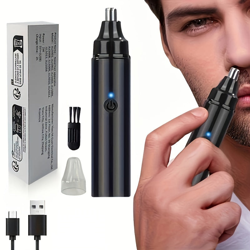 Men's Ear and Nose Trimmer USB Rechargeable