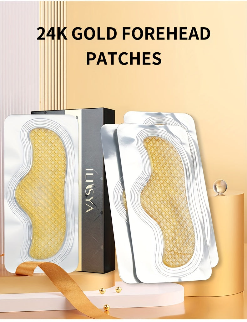 ILISYA Collagen Golden Forehead Facial Mask