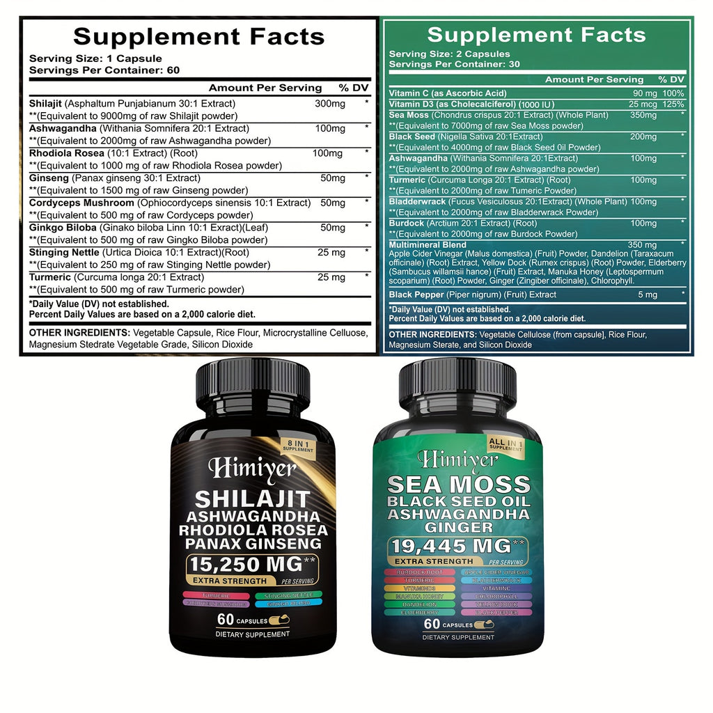Ultimate Wellness Bundle